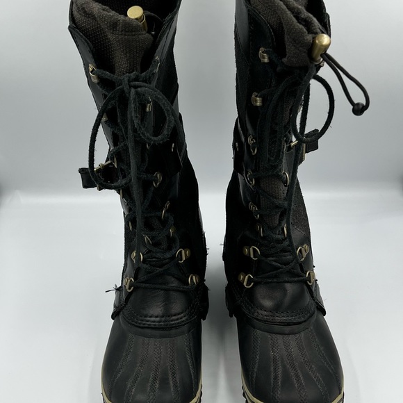 SOREL Women's Carly Conquest Boots - Picture 7 of 12